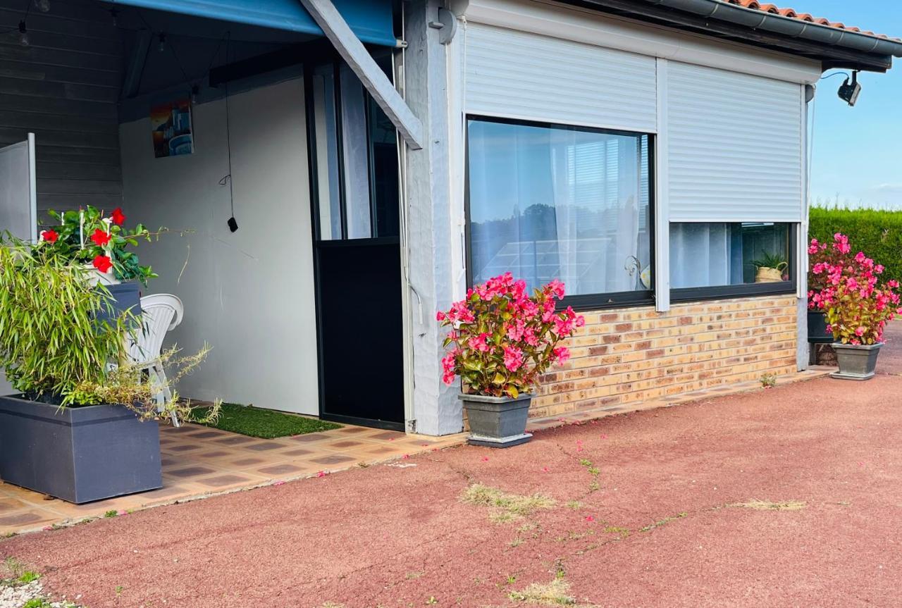 La Ligonne Bed and Breakfast Marillac Εξωτερικό φωτογραφία